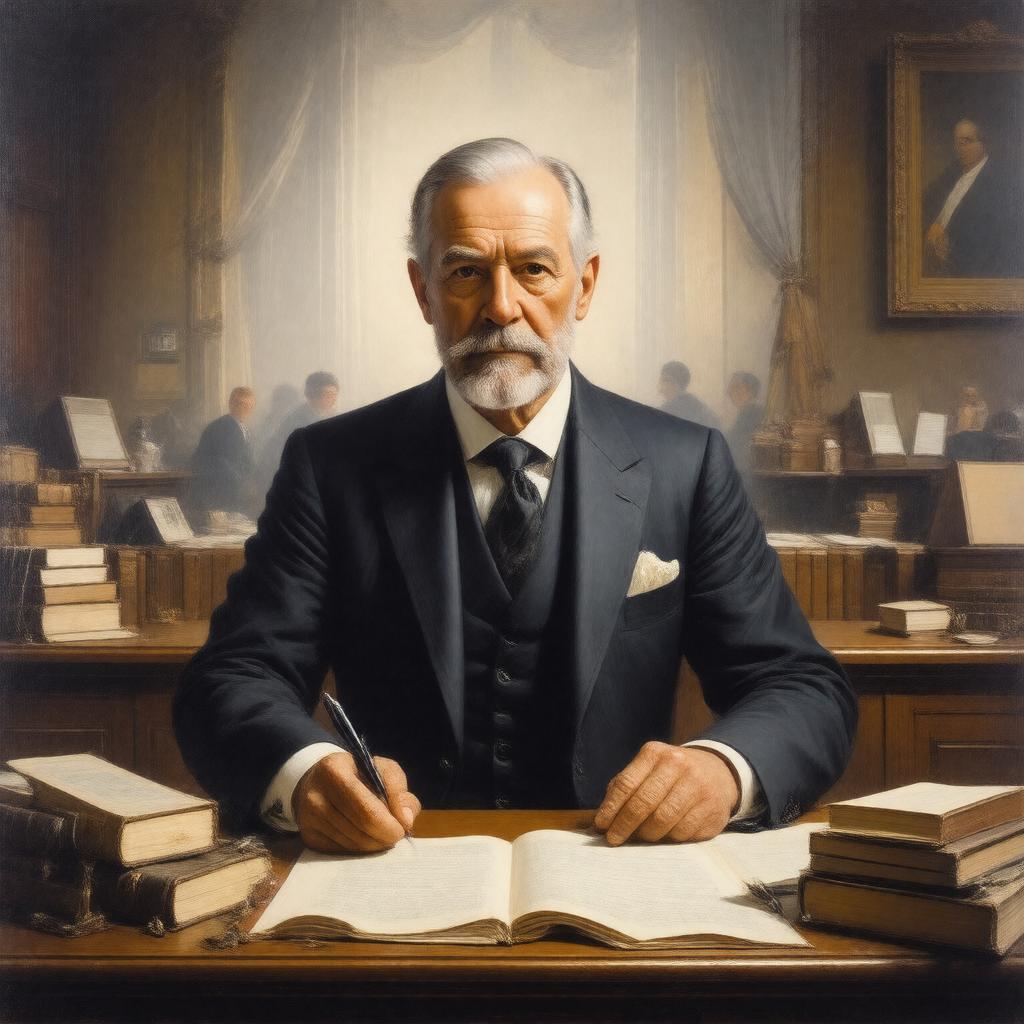 J. P. Morgan